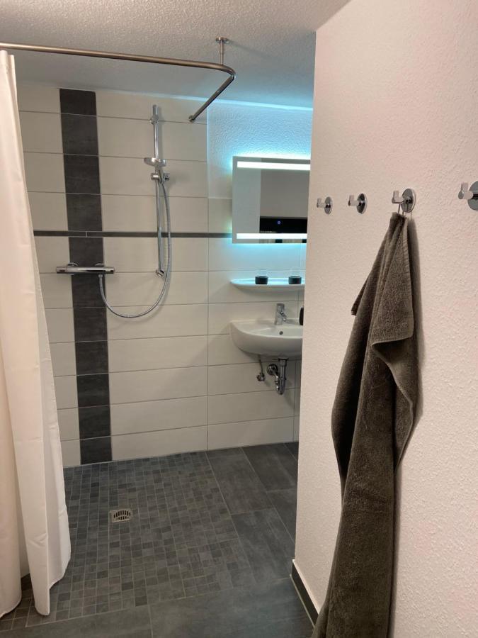 Zum Mathildenbrunnen Leilighet Quedlinburg Eksteriør bilde