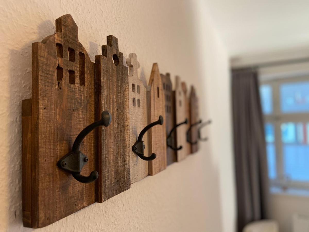 Zum Mathildenbrunnen Leilighet Quedlinburg Eksteriør bilde
